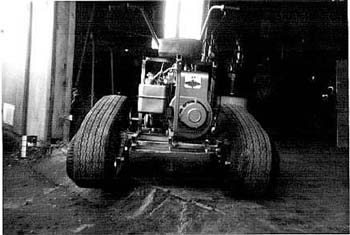 first automotive  tire twin track (d)